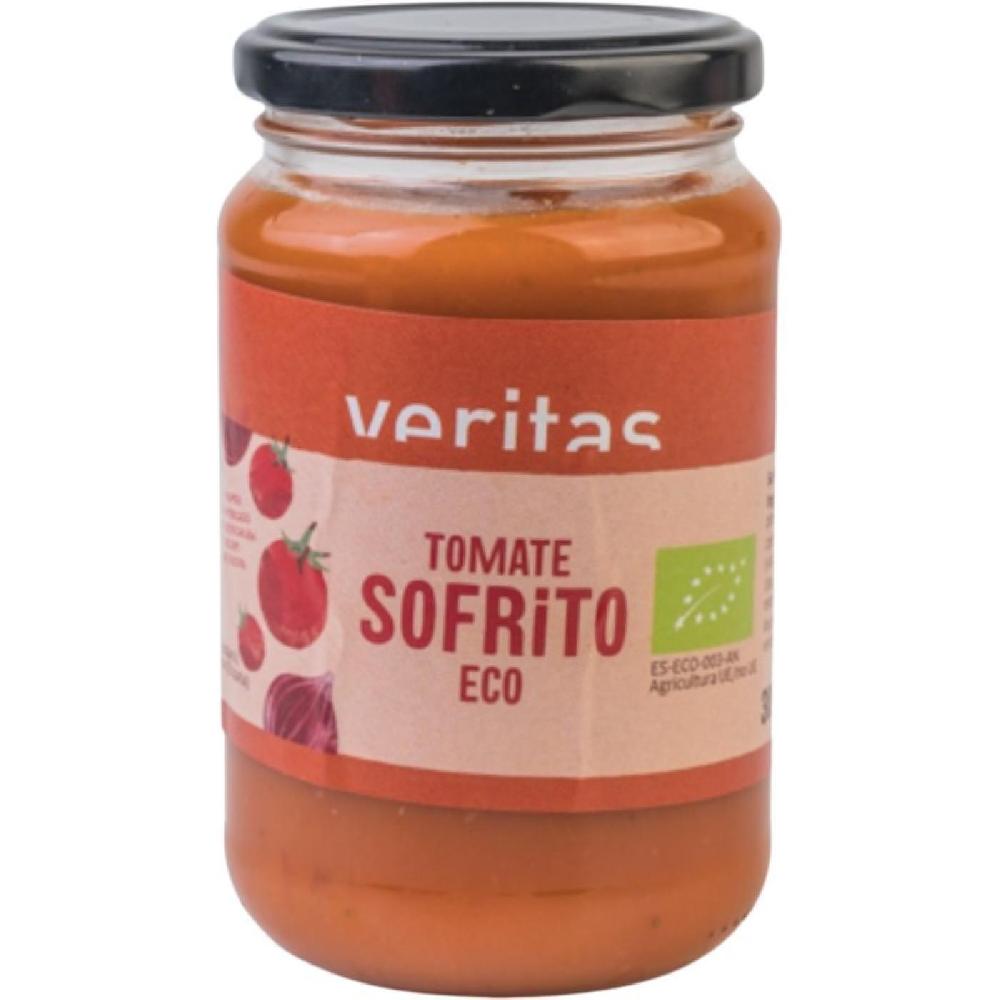 Eroski Tomate sofrito eco VERITAS frasco 300 g