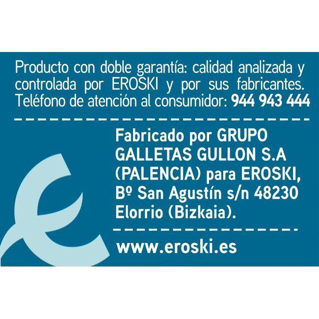 Eroski Tortita De Arroz EROSKI Paquete 130 G