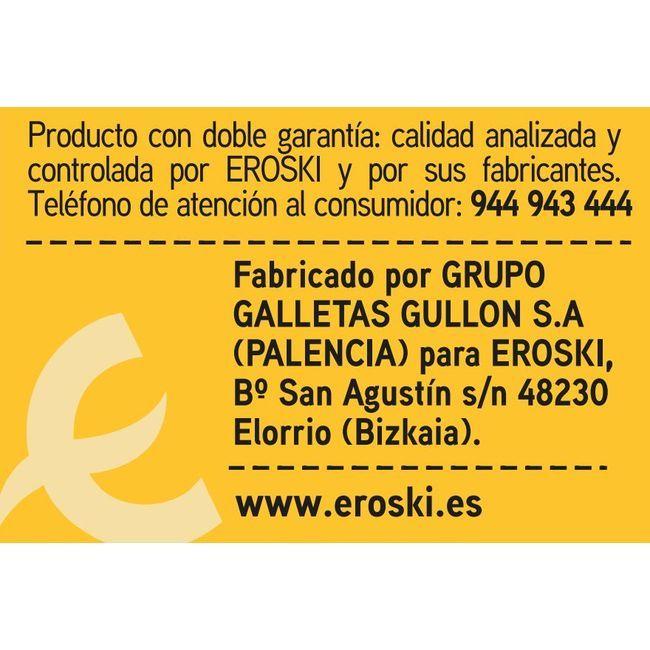 Eroski Tortita De Maíz EROSKI Paquete 130 G