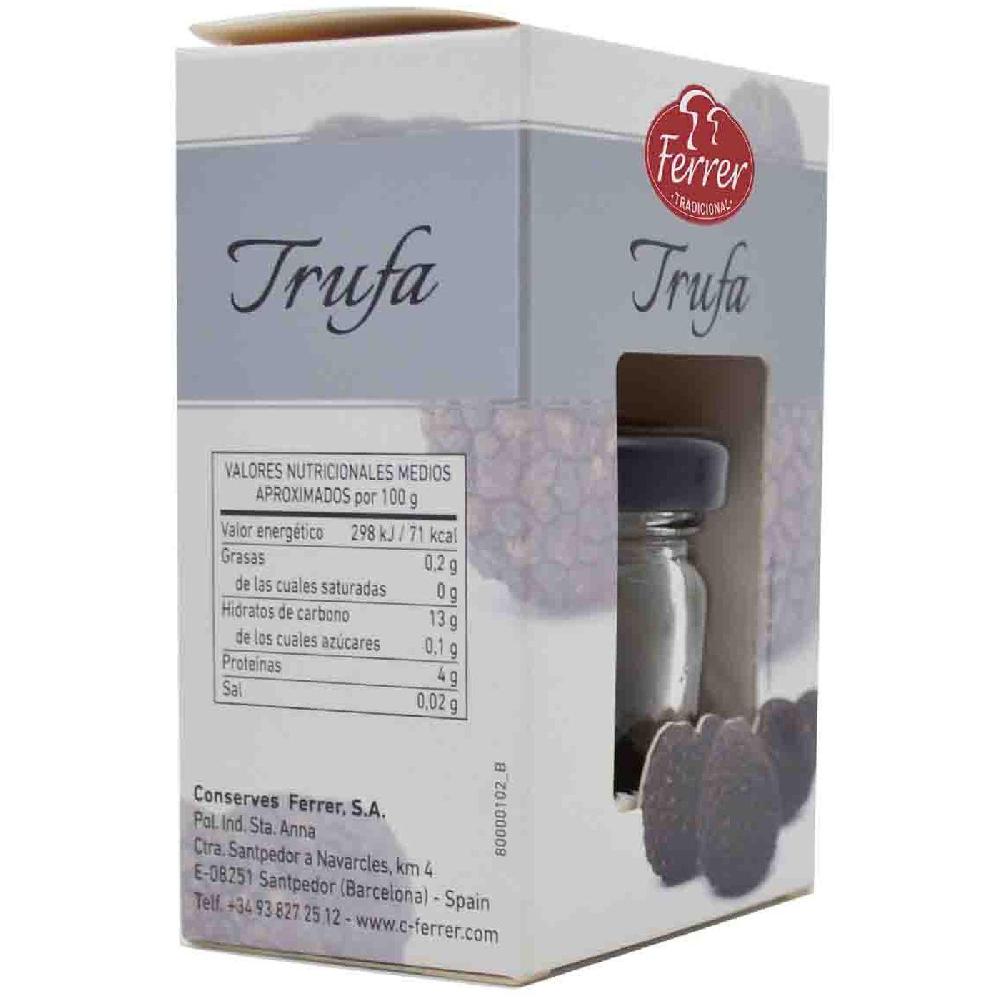 Eroski Trufa Extra FERRER Caja 15 G