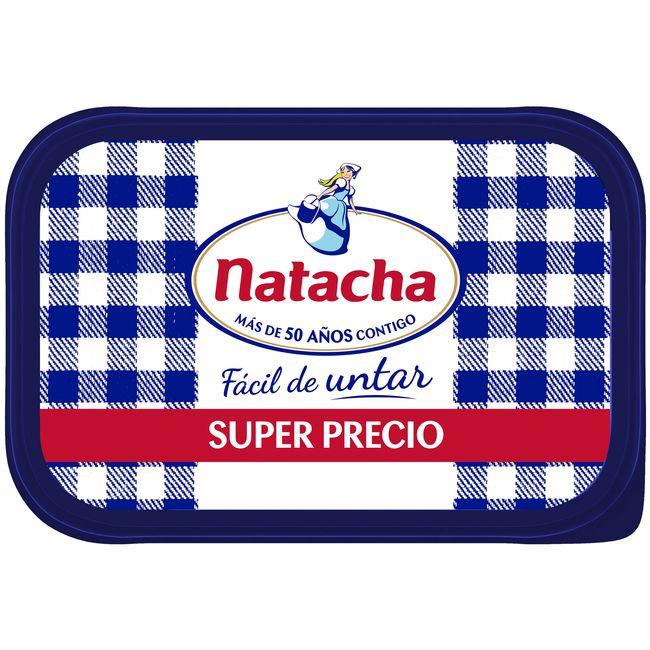 Eroski Untable Vegetal NATACHA Paquete 450 G