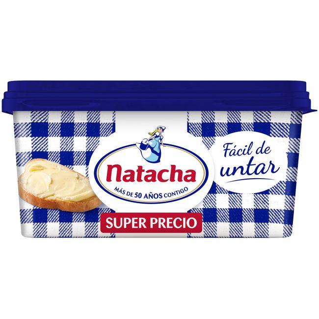 Eroski Untable vegetal NATACHA paquete 450 g