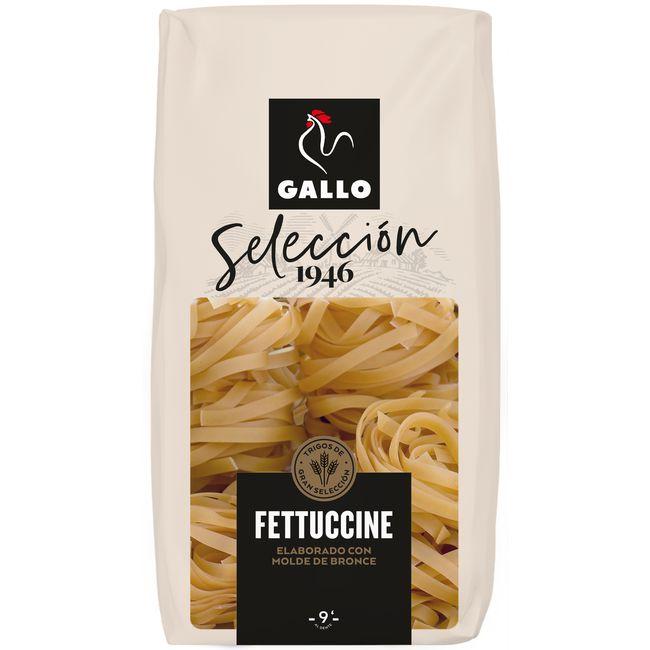 Eroski Fettuccine selección 1946 GALLO paquete 450 g