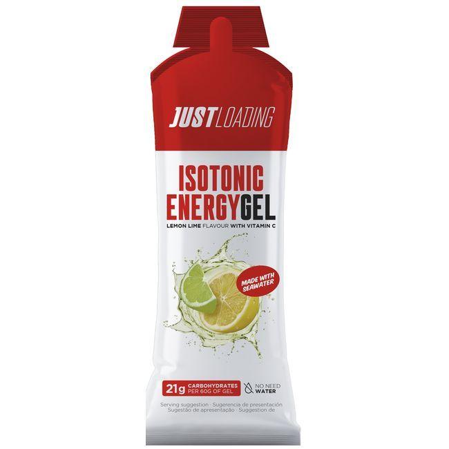 Eroski Gel De Agua De Mar Y Limón JUSTLOADING Bote 60 G