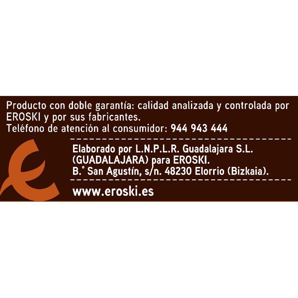 Eroski Lcasei Fresa Platano Y Piña Coco EROSKI Pack 12x100 Ml
