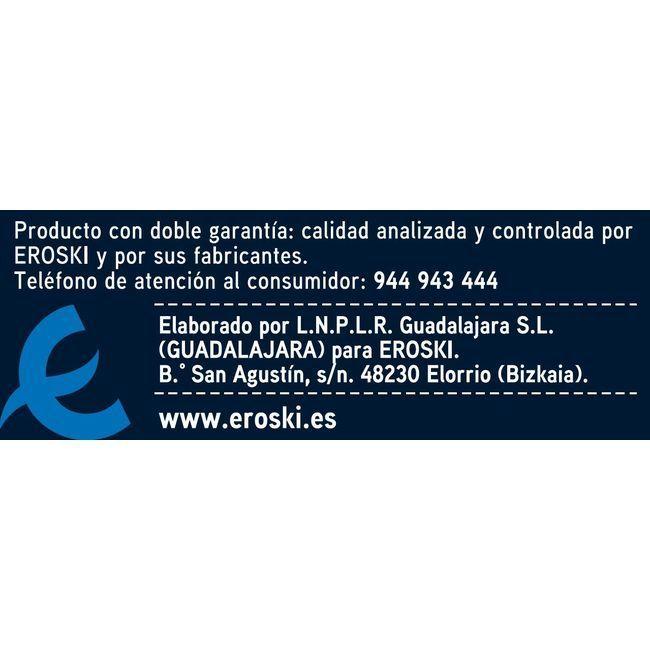 Eroski Lcasei Natural Azucarado EROSKI Pack 12x100 Ml