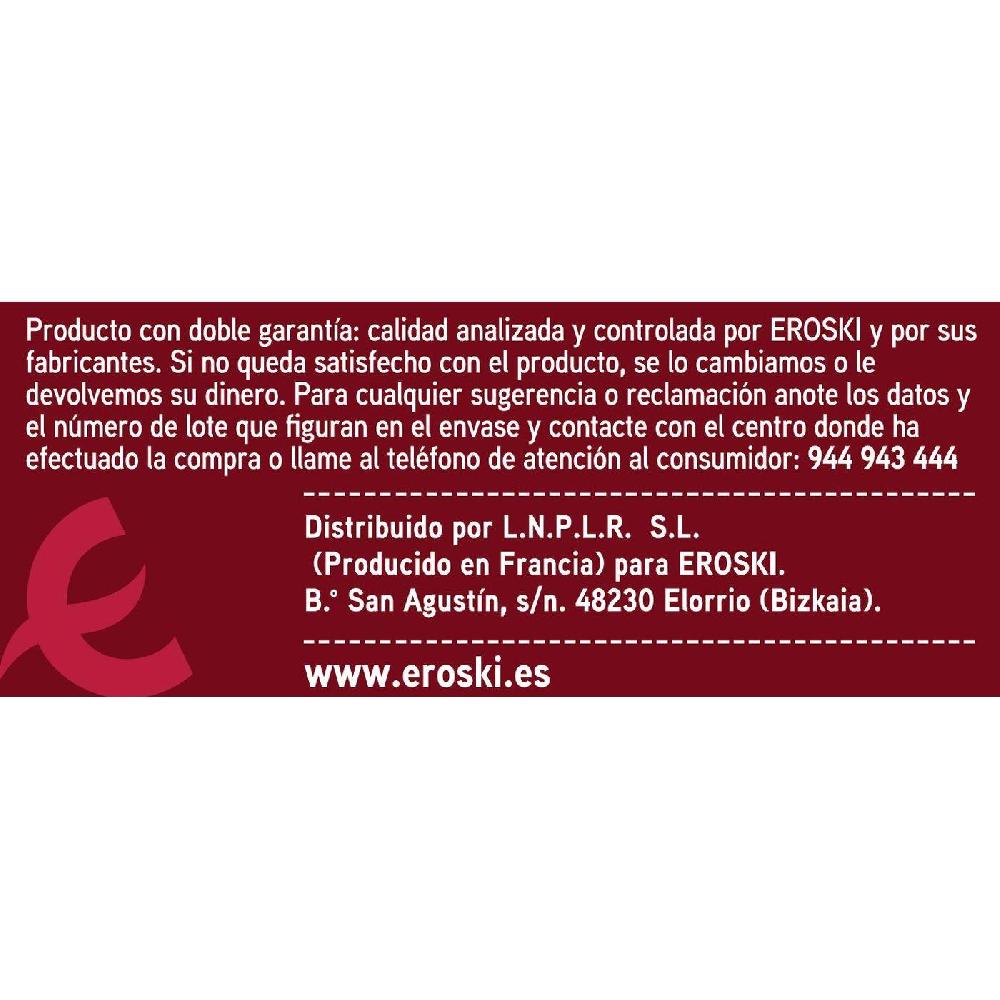 Eroski Petit De Bolsillo Sabor Fresa EROSKI Pack 4x80 G