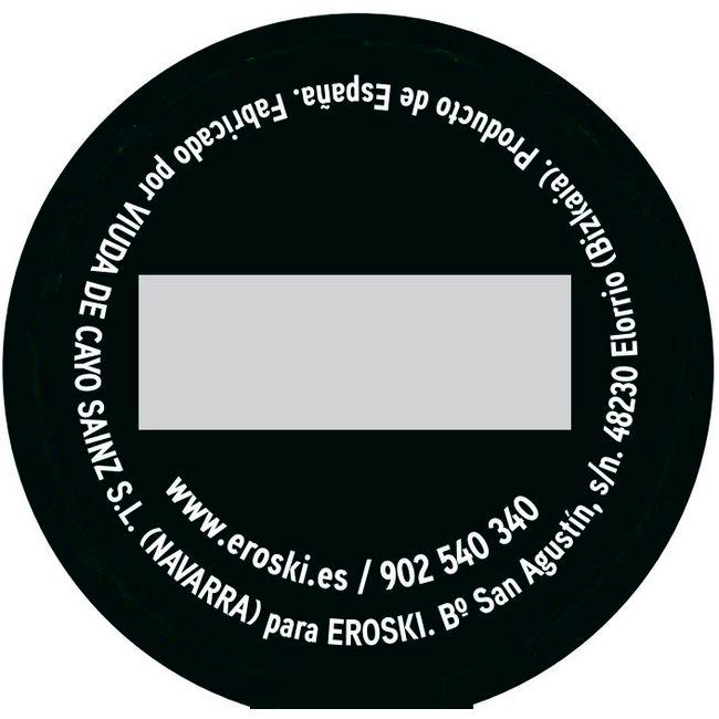 Eroski Pimiento De Piquillo D.O. Lodosa EROSKI SELEQTIA Frasco 205 G