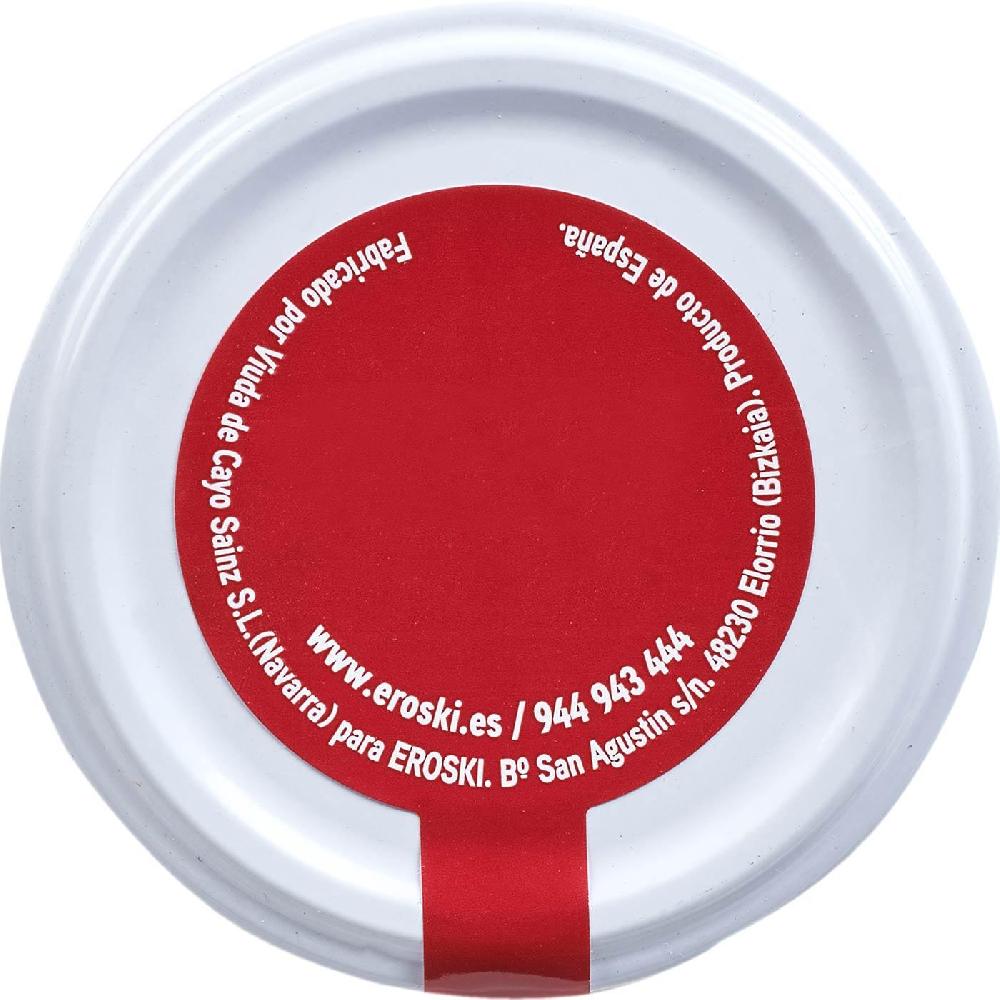 Eroski Pimiento De Piquillo Entreverado R. Gourmet EROSKI Frasco 290 G