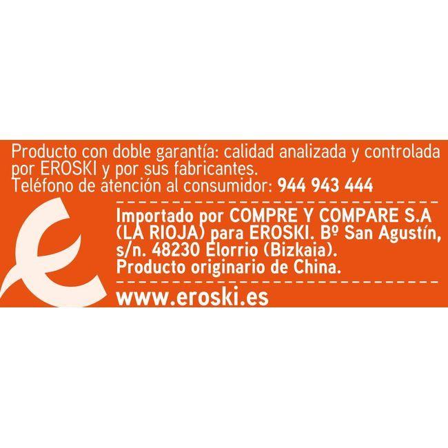 Eroski Pimiento Rojo Entero EROSKI Basic Pack 3x60 G