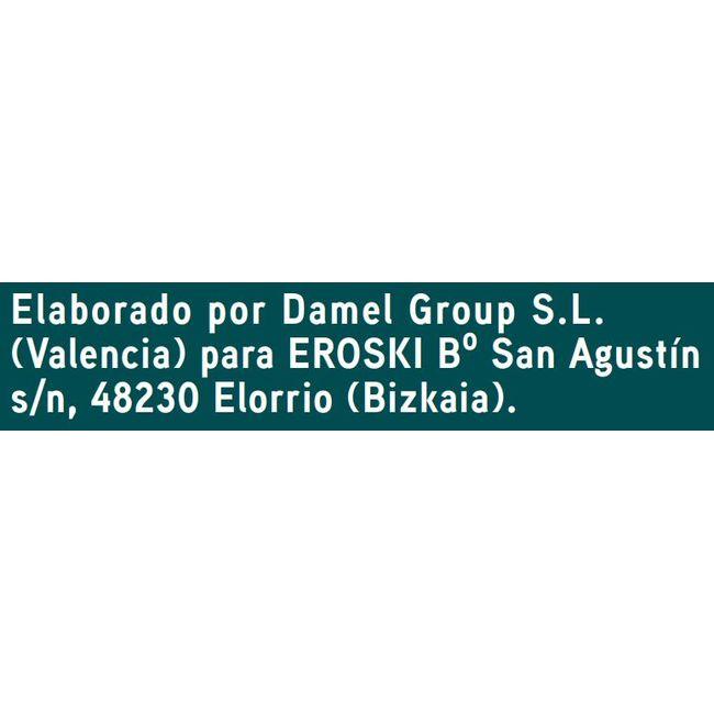 Eroski Pipas De Girasol Peladas Fritas EROSKI Bolsa 125 G