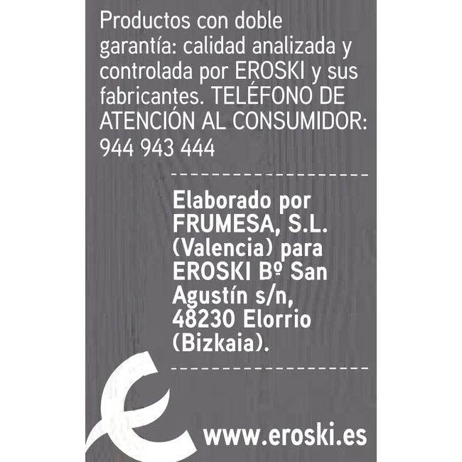 Eroski Pistachos Tostados-salados EROSKI Bolsa 400 G