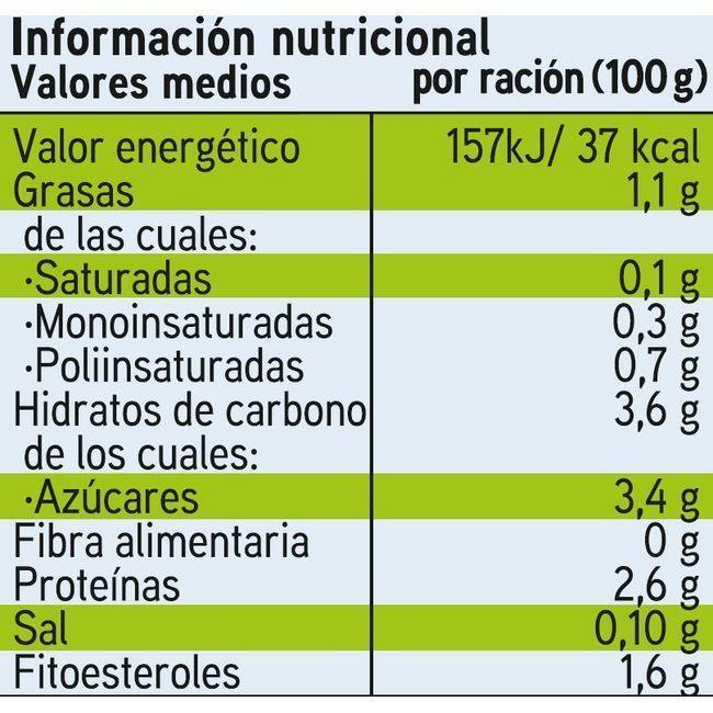 Eroski Reductor Colesterol Natural Edulcorado EROSKI Pack 6x100 Ml