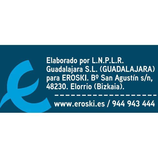 Eroski Reductor Colesterol Natural Edulcorado EROSKI Pack 6x100 Ml