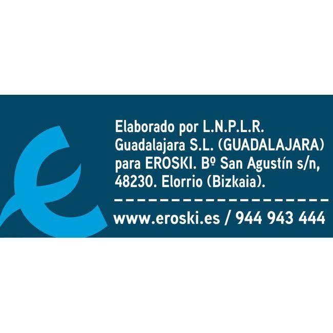 Eroski Reductor Colesterol Para Beber Sabor Fresa EROSKI Pack 6x100 Ml