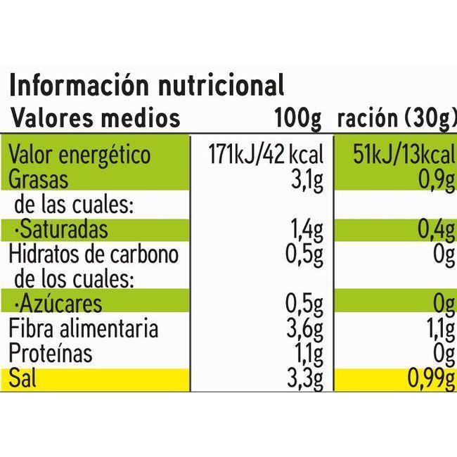 Eroski Revoltijo De Encurtidos Picante EROSKI Frasco 500 G