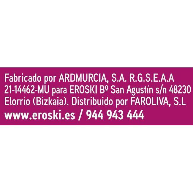 Eroski Revoltijo De Encurtidos Picante EROSKI Frasco 500 G