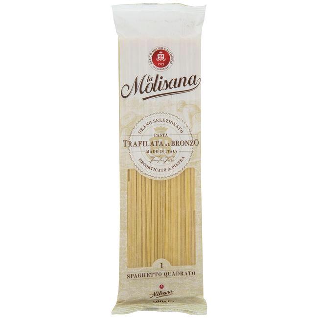 Eroski Spaghetti Quadrato LA MOLISANA paquete 500 g