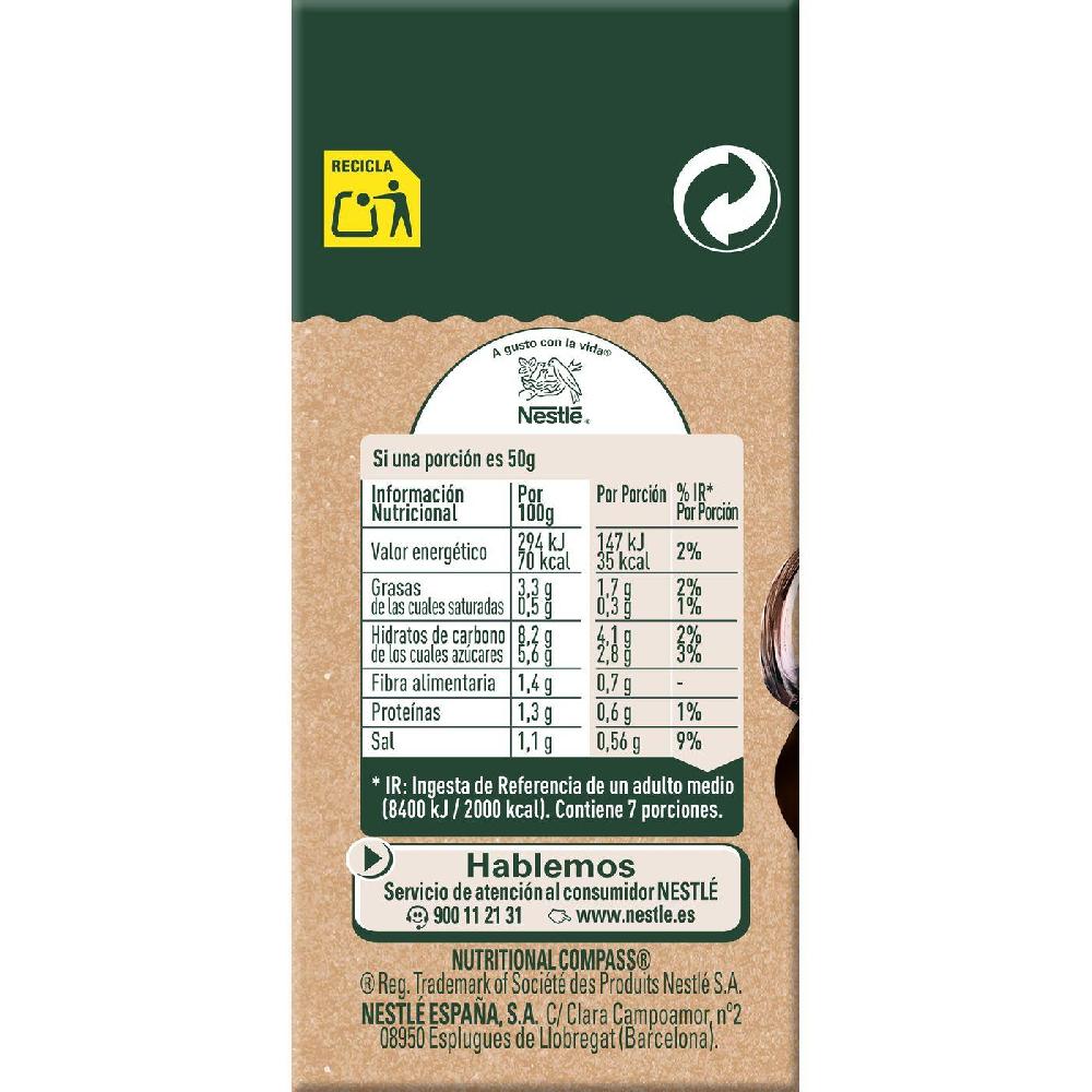 Eroski Tomate Frito Con Aceite De Oliva SOLIS Brik 350 G