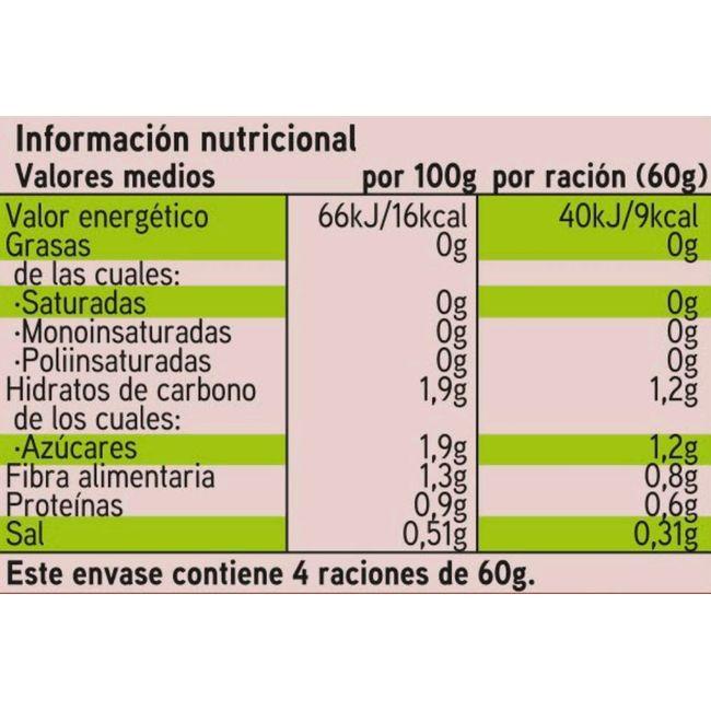 Eroski Tomate Natural Entero Pelado EROSKI Lata 390 G