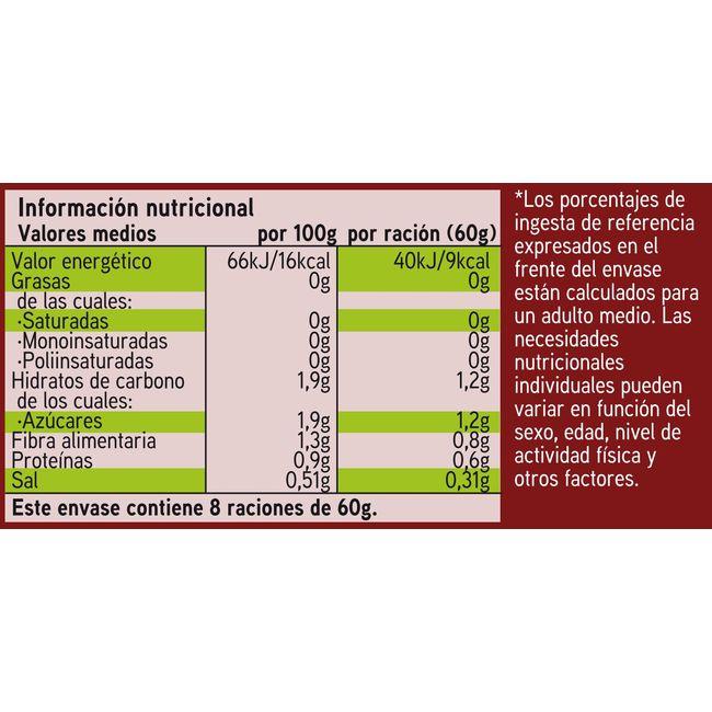 Eroski Tomate Natural Entero Pelado EROSKI Lata 780 G