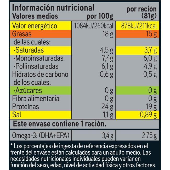 Eroski Ventresca De Bonito En A. De Oliva EROSKI SELEQTIA Lata 111 G