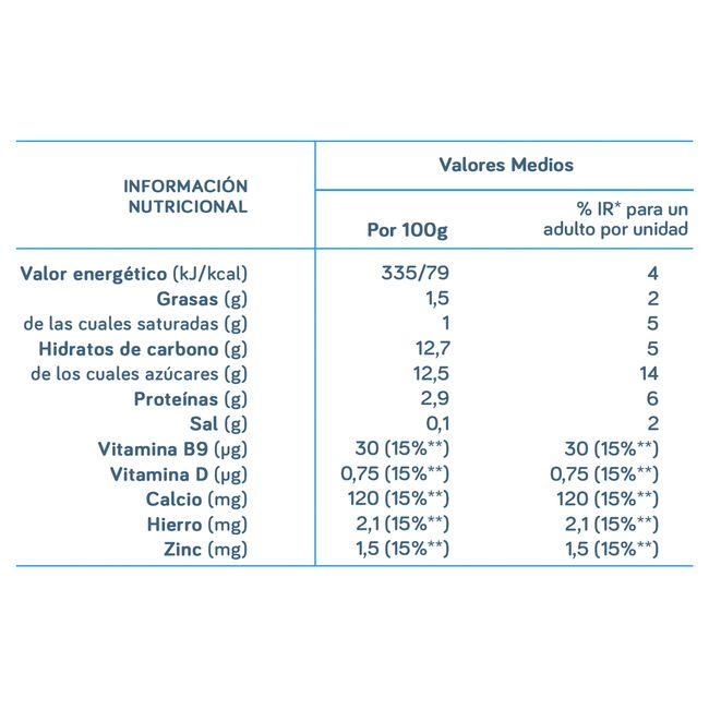 Eroski Yogur Para Beber Multifrutas ACTIMEL Pack 6x100 Ml
