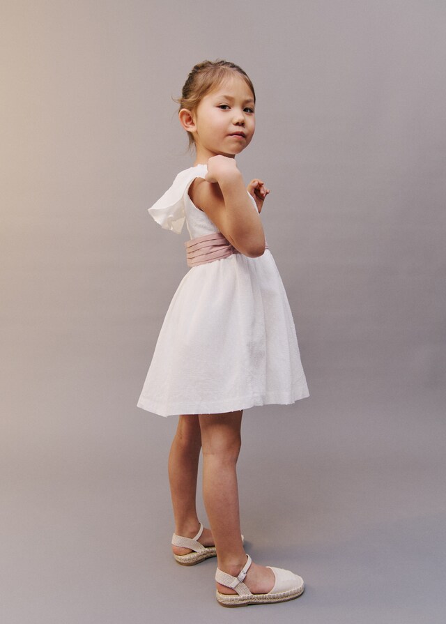 Mango Alpargata Cierre Hebilla