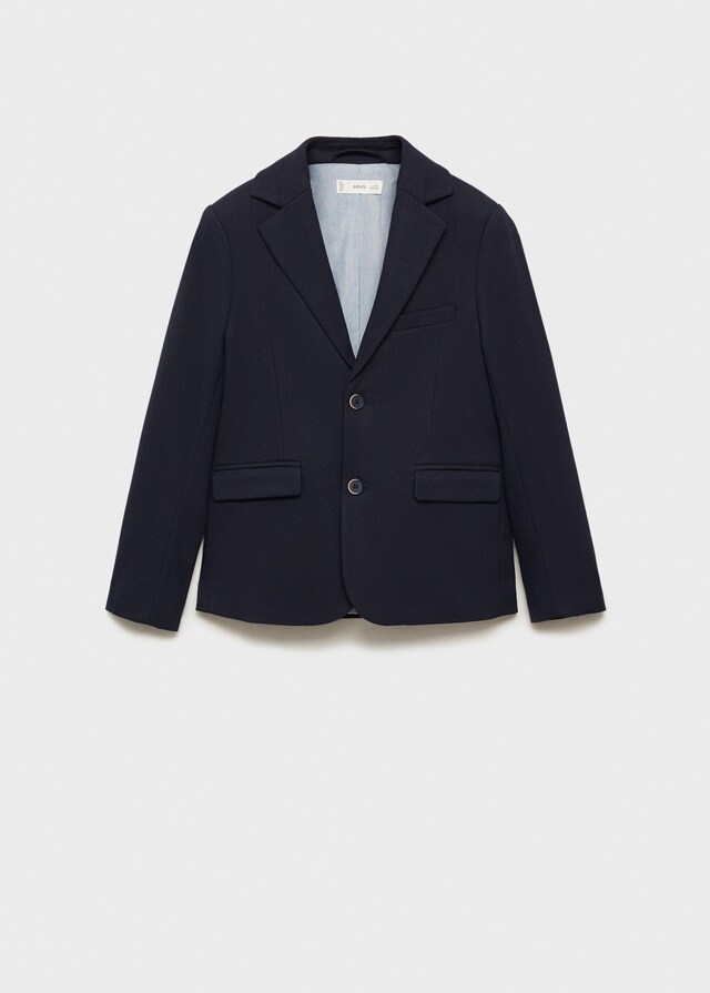 Mango Americana Clásica Traje