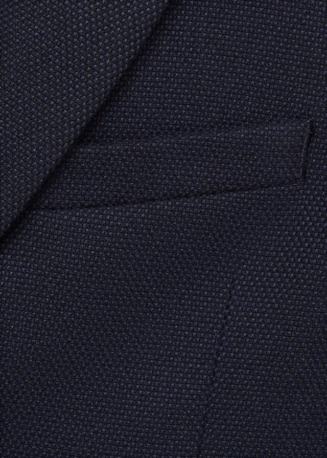 Mango Americana Clásica Traje