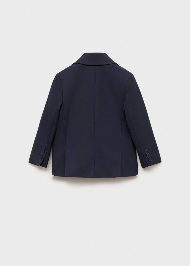 Mango Americana Clásica Traje