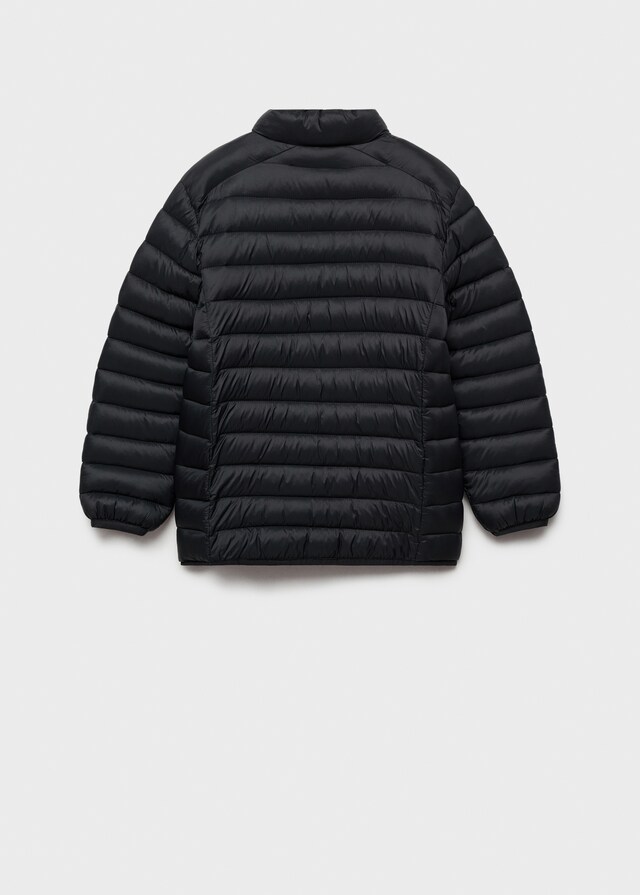 Mango Anorak Acolchado