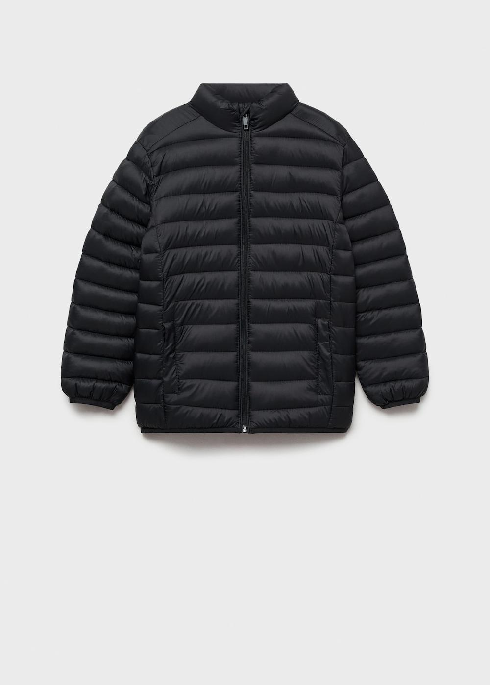 Mango Anorak acolchado