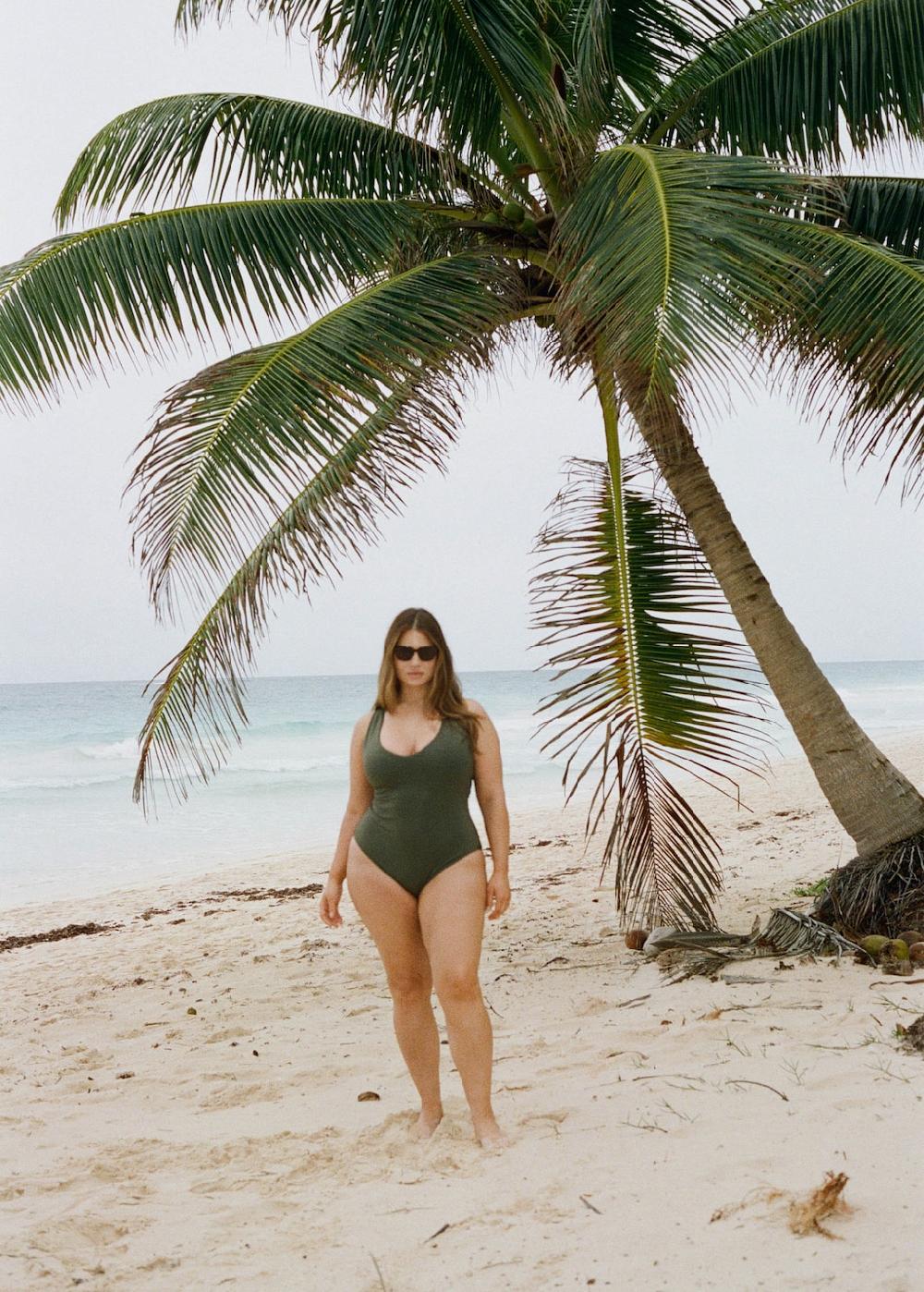 Mango Bañador espalda cruzada