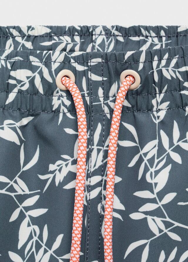 Mango Bañador Estampado