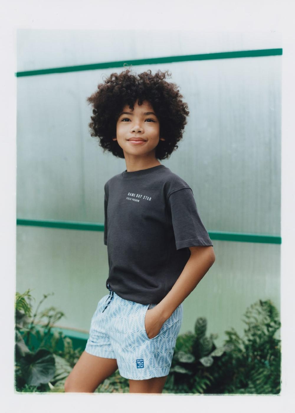 Mango Bañador estampado