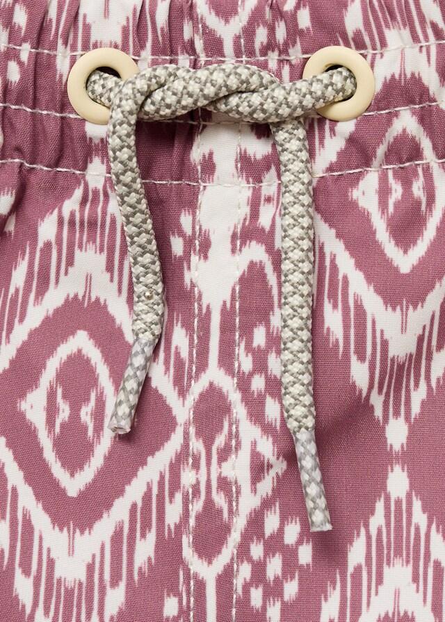 Mango Bañador Estampado