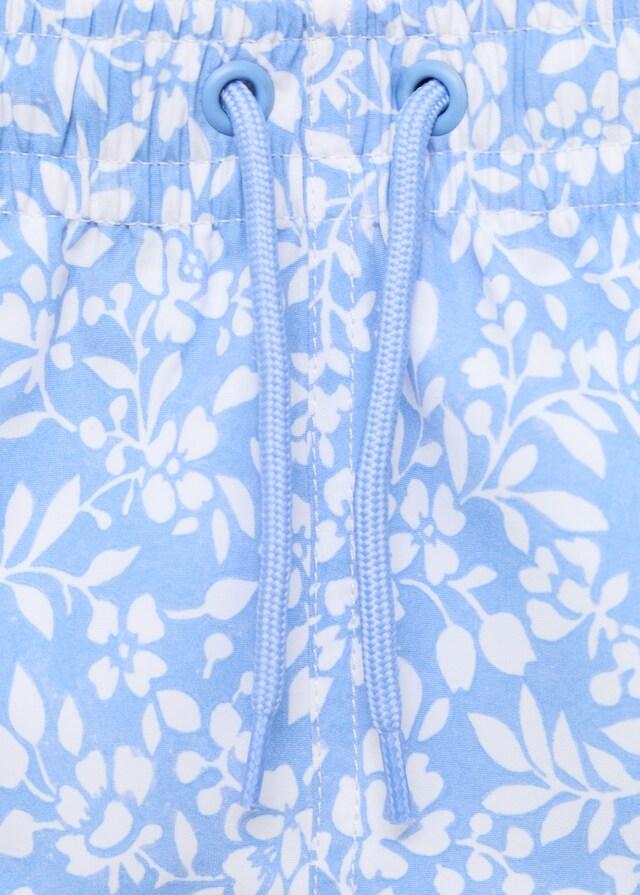 Mango Bañador Estampado Flores