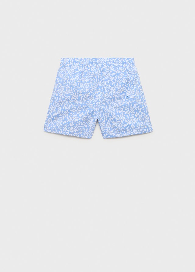 Mango Bañador Estampado Flores