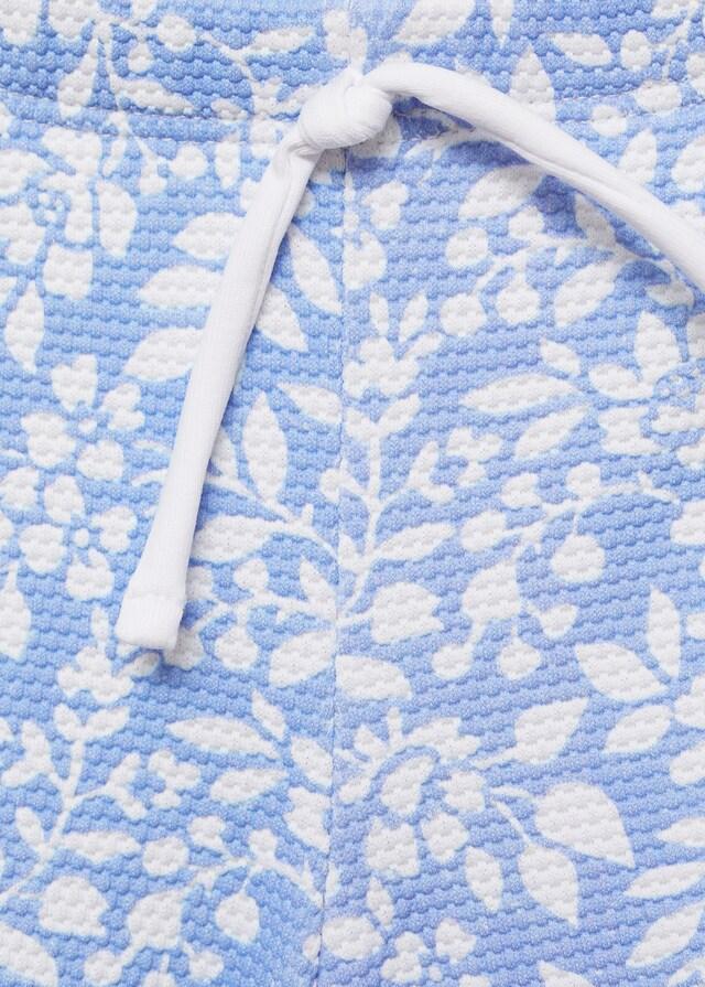 Mango Bañador Floral