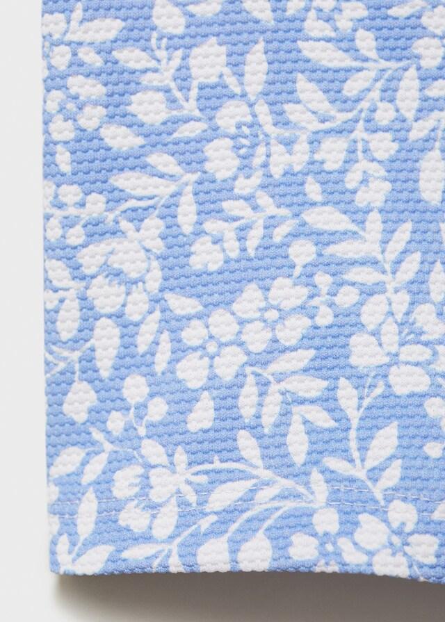 Mango Bañador Floral