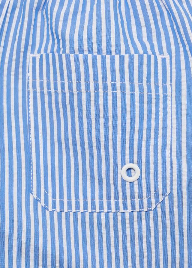 Mango Bañador Multirayas