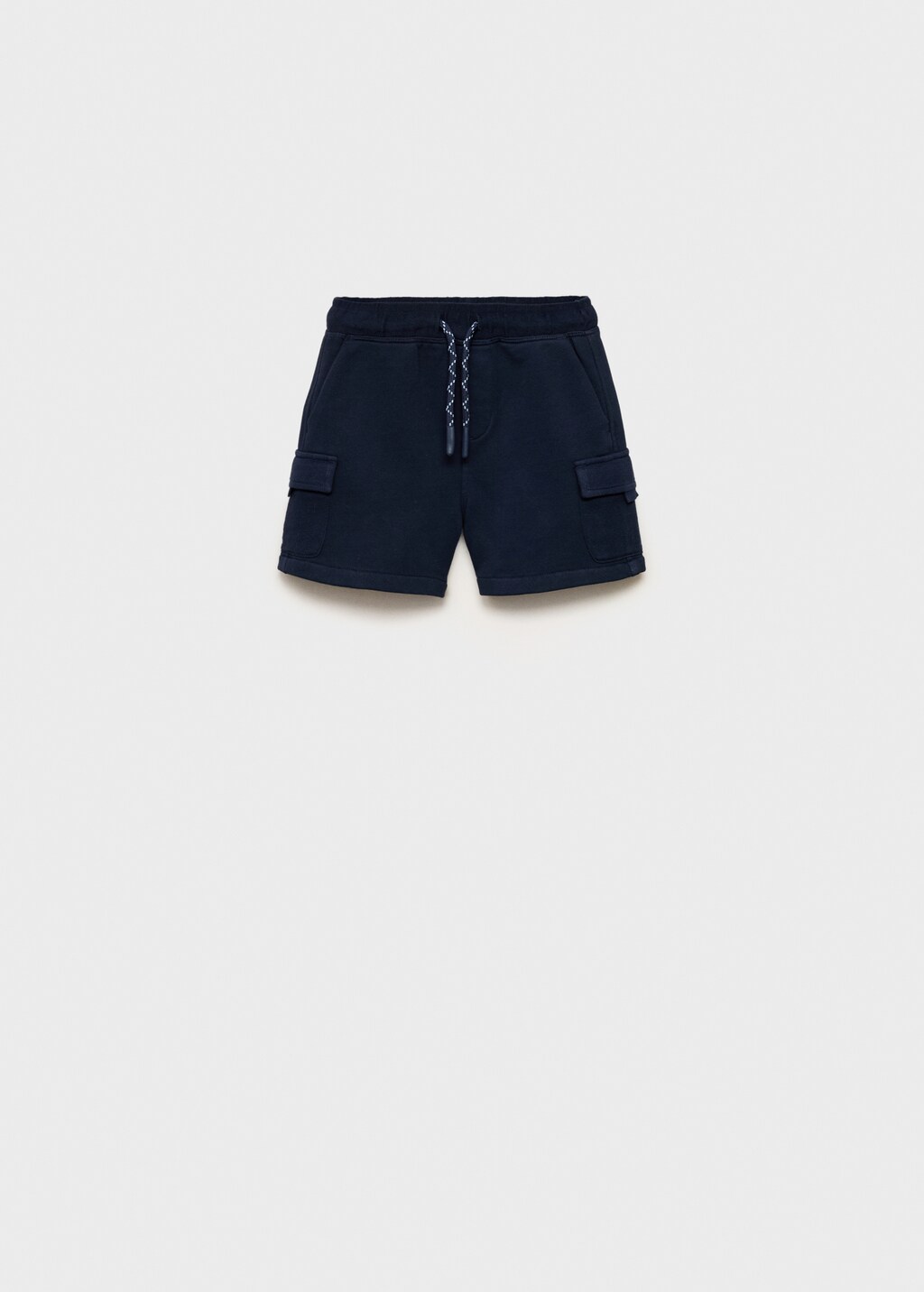 Mango Bermudas algodón cargo