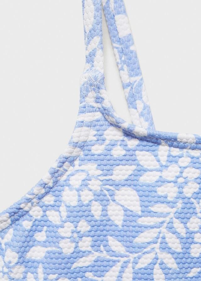 Mango Bikini Estampado Floral