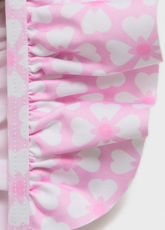 Mango Bikini Flores Volante