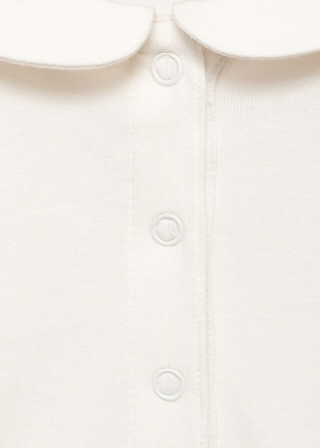 Mango Body Cuello Bebé