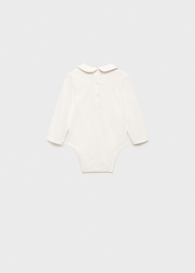 Mango Body Cuello Bebé