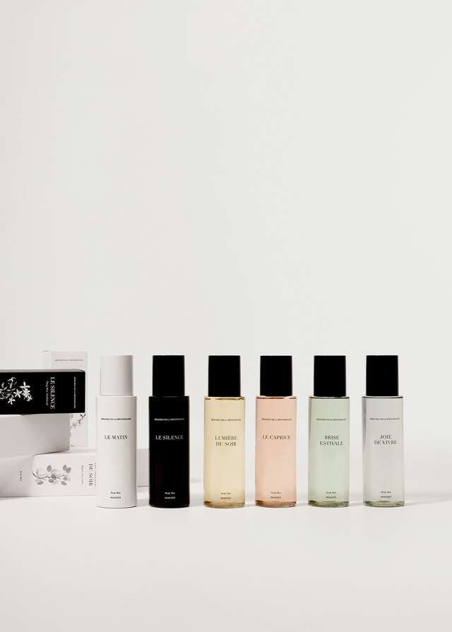 Mango Body Mist Le Matin