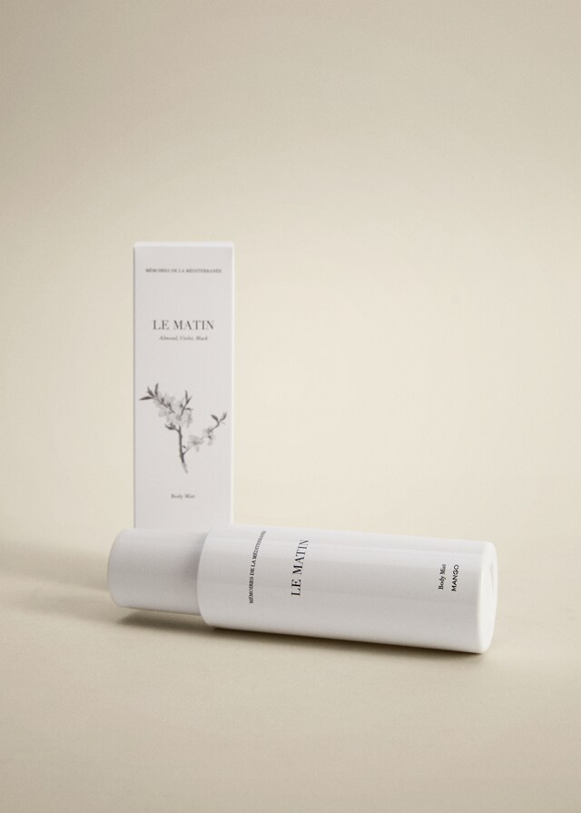 Mango Body Mist Le Matin