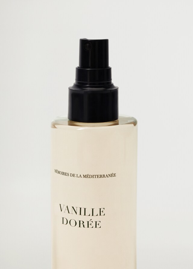 Mango Body Mist Vanille Dorée